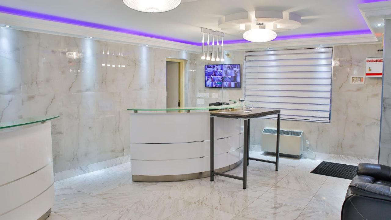 Diplomat Inn ไนแอการาฟอลส์ ภายนอก รูปภาพ