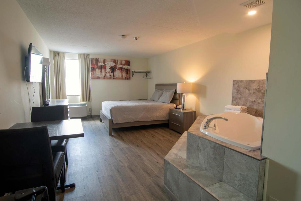 Diplomat Inn ไนแอการาฟอลส์ ภายนอก รูปภาพ