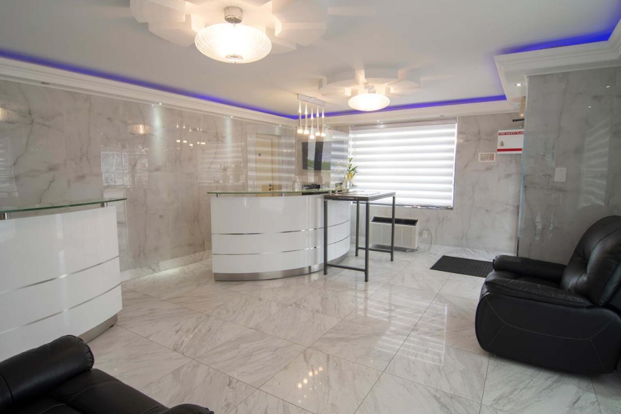 Diplomat Inn ไนแอการาฟอลส์ ภายนอก รูปภาพ