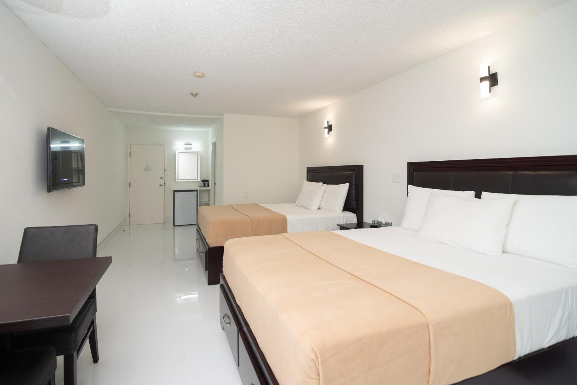 Diplomat Inn ไนแอการาฟอลส์ ภายนอก รูปภาพ