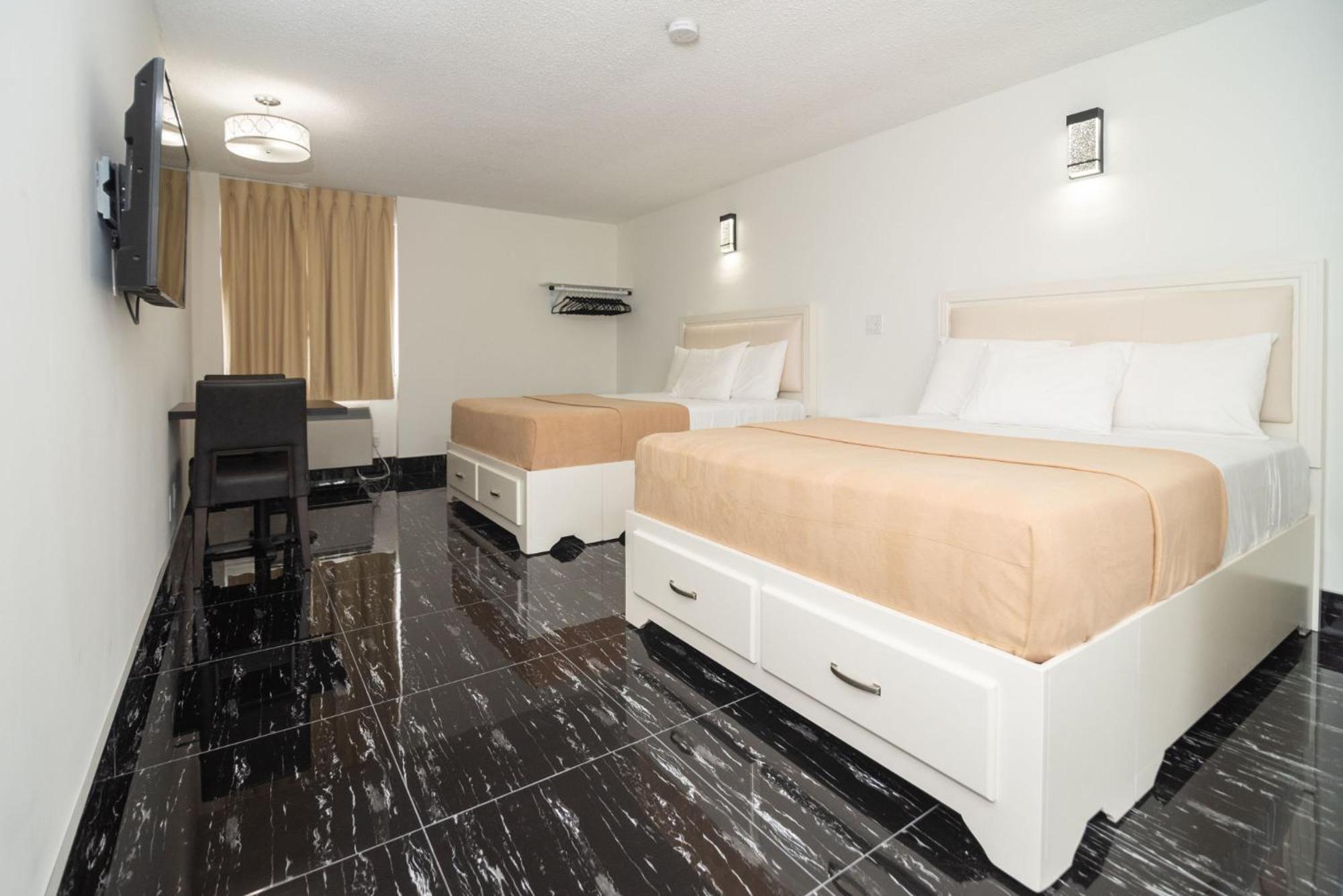 Diplomat Inn ไนแอการาฟอลส์ ภายนอก รูปภาพ
