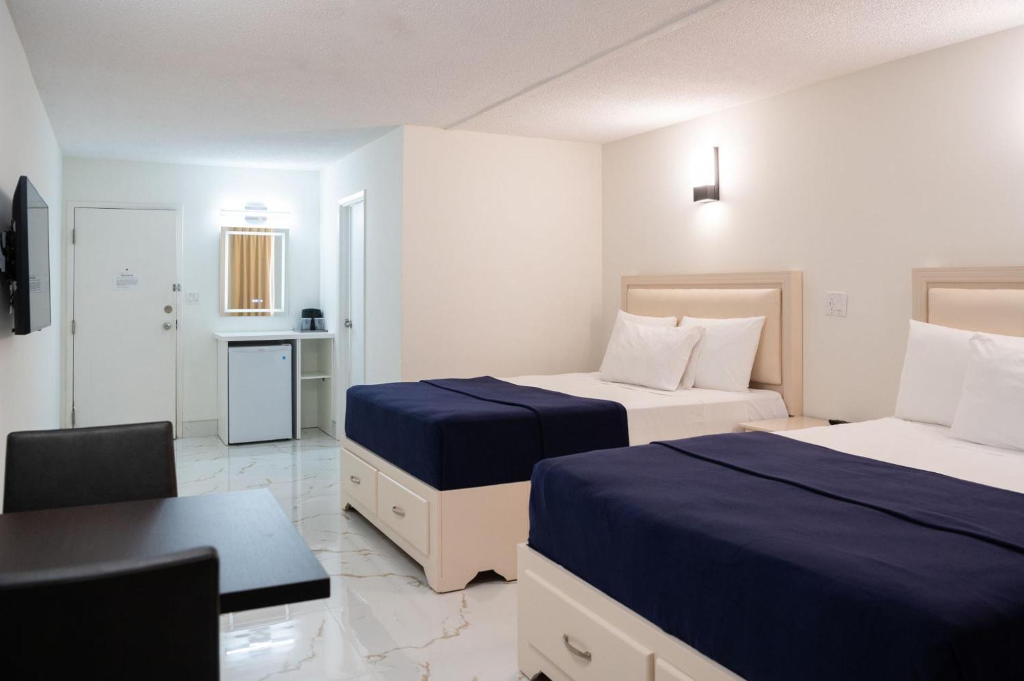 Diplomat Inn ไนแอการาฟอลส์ ภายนอก รูปภาพ