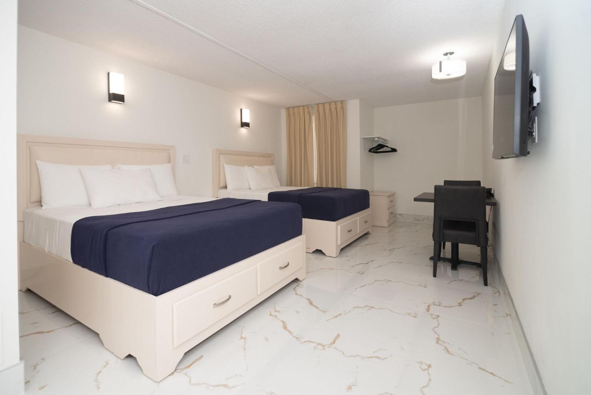 Diplomat Inn ไนแอการาฟอลส์ ภายนอก รูปภาพ