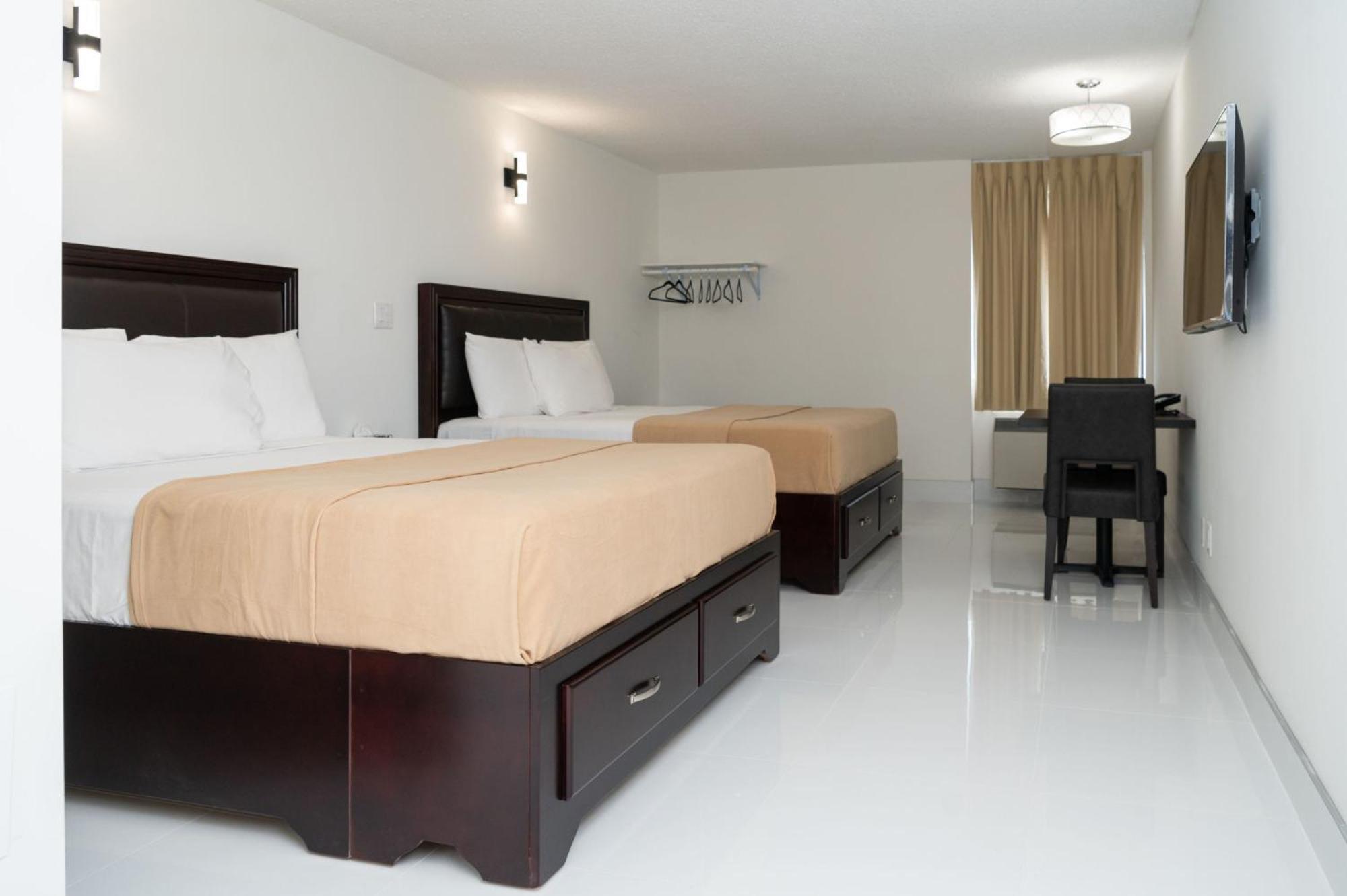 Diplomat Inn ไนแอการาฟอลส์ ภายนอก รูปภาพ