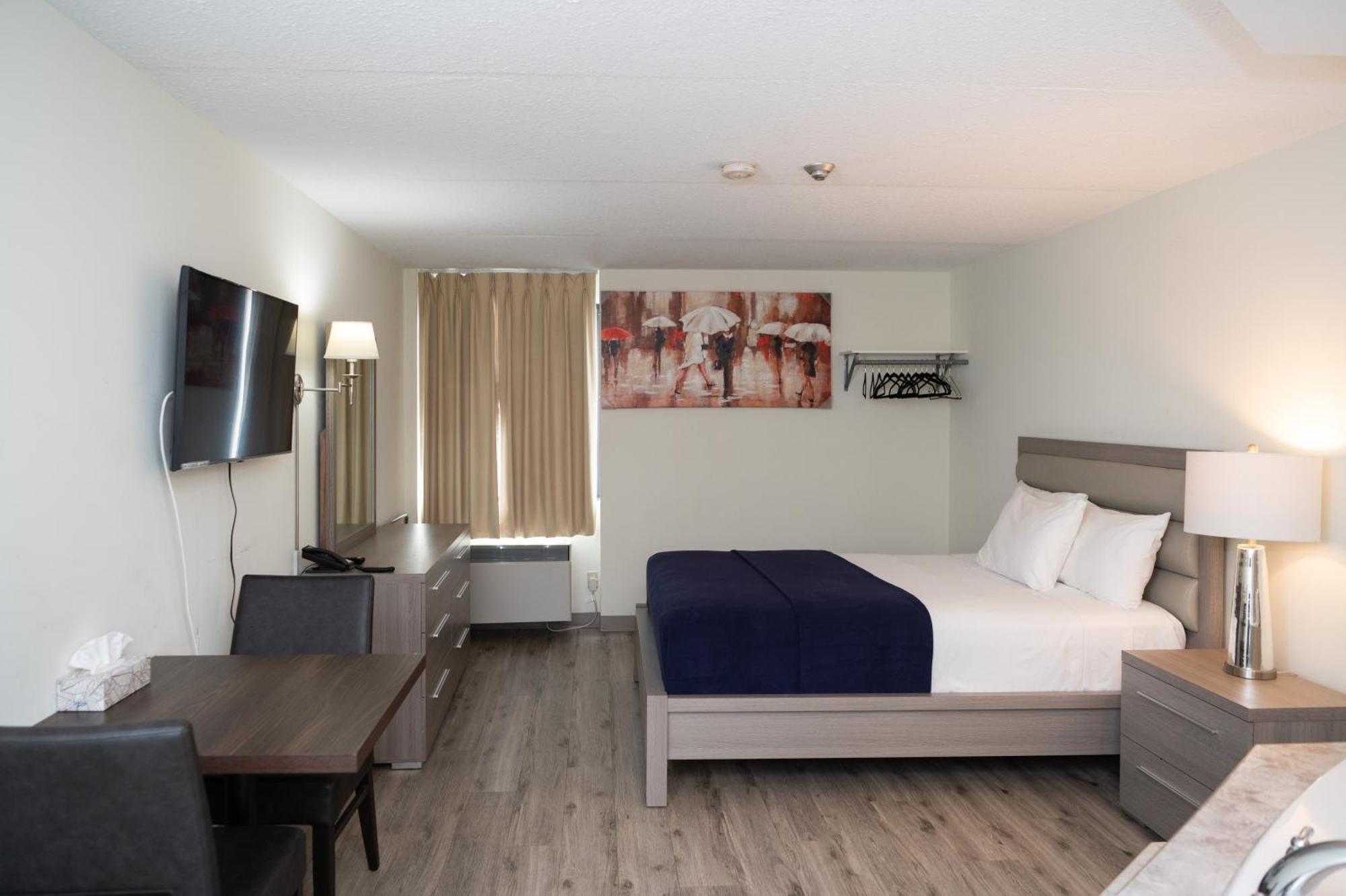 Diplomat Inn ไนแอการาฟอลส์ ภายนอก รูปภาพ