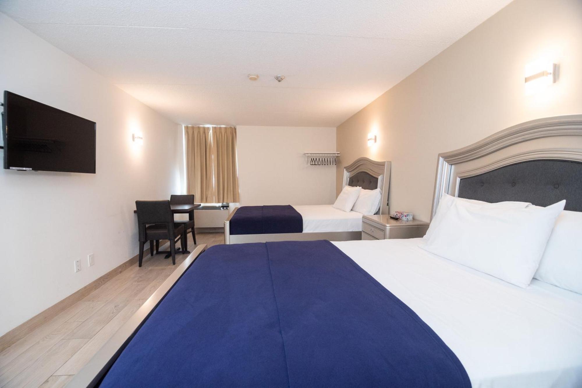 Diplomat Inn ไนแอการาฟอลส์ ภายนอก รูปภาพ