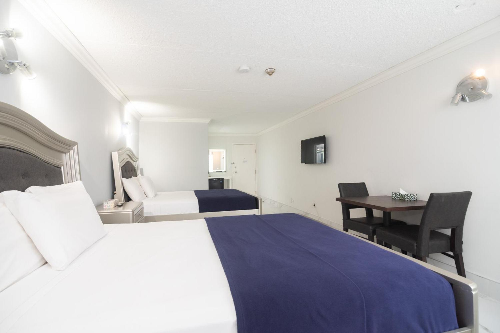 Diplomat Inn ไนแอการาฟอลส์ ภายนอก รูปภาพ