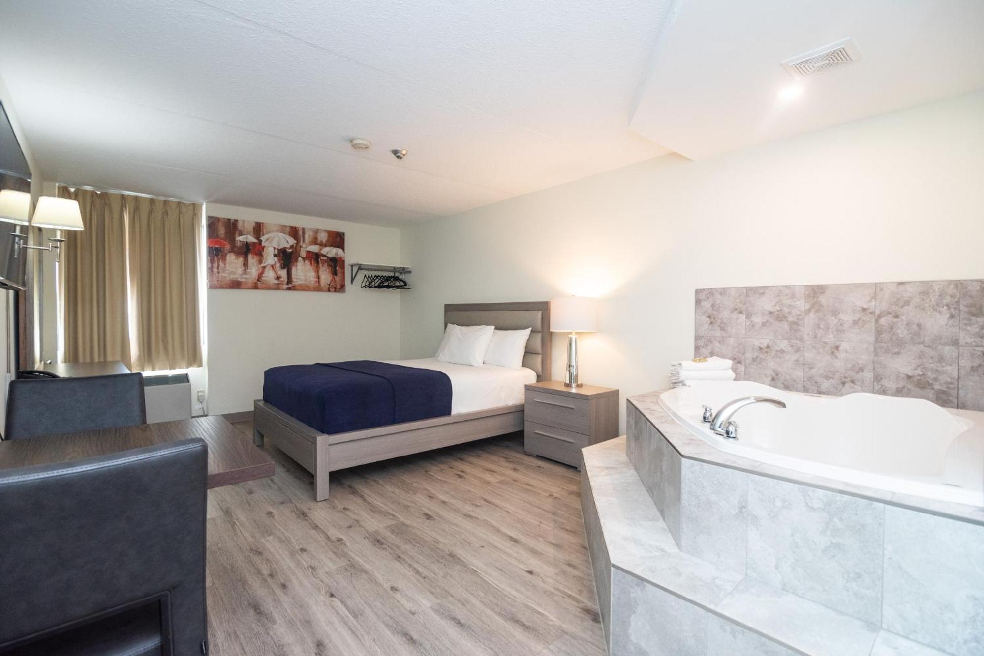 Diplomat Inn ไนแอการาฟอลส์ ภายนอก รูปภาพ