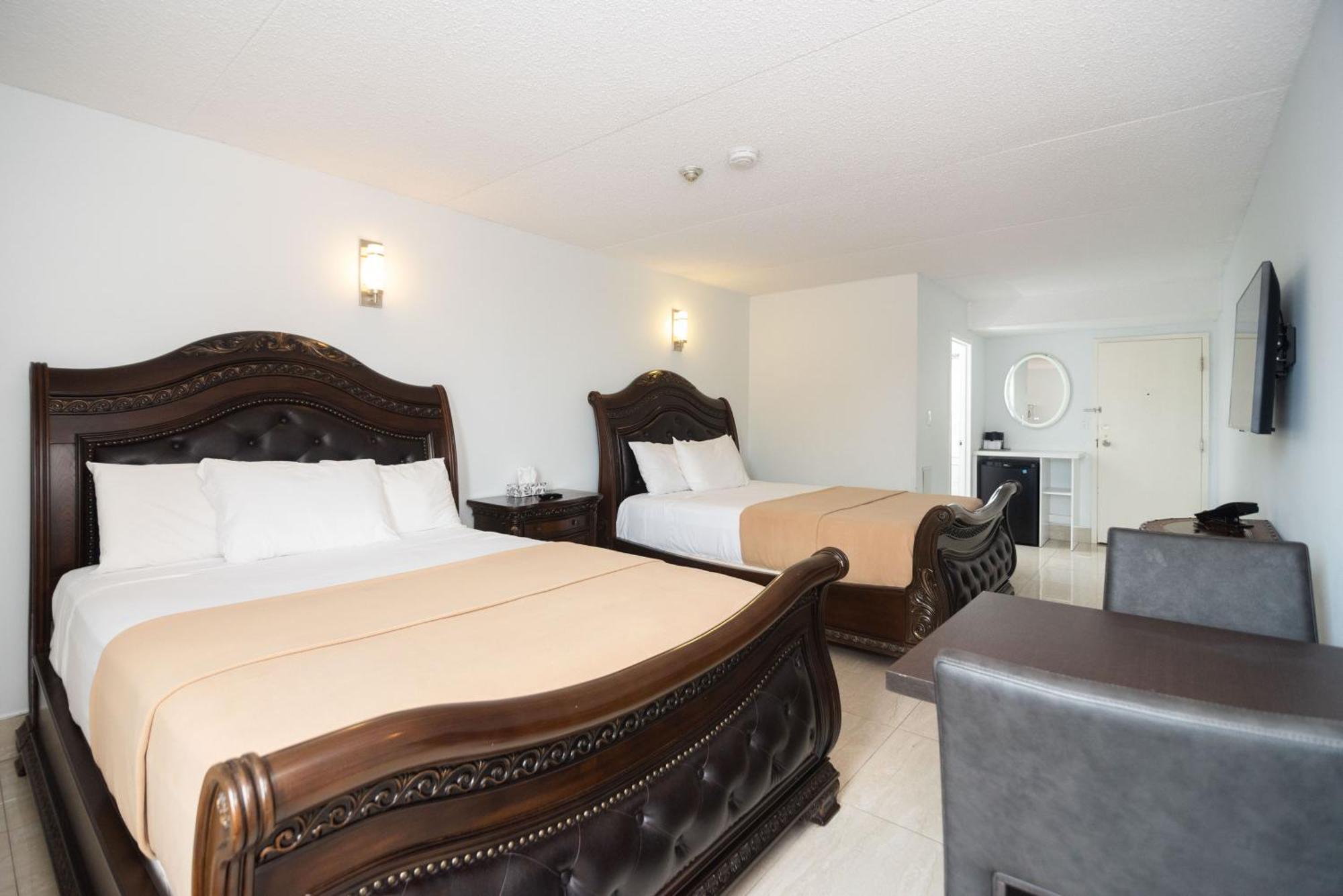 Diplomat Inn ไนแอการาฟอลส์ ภายนอก รูปภาพ