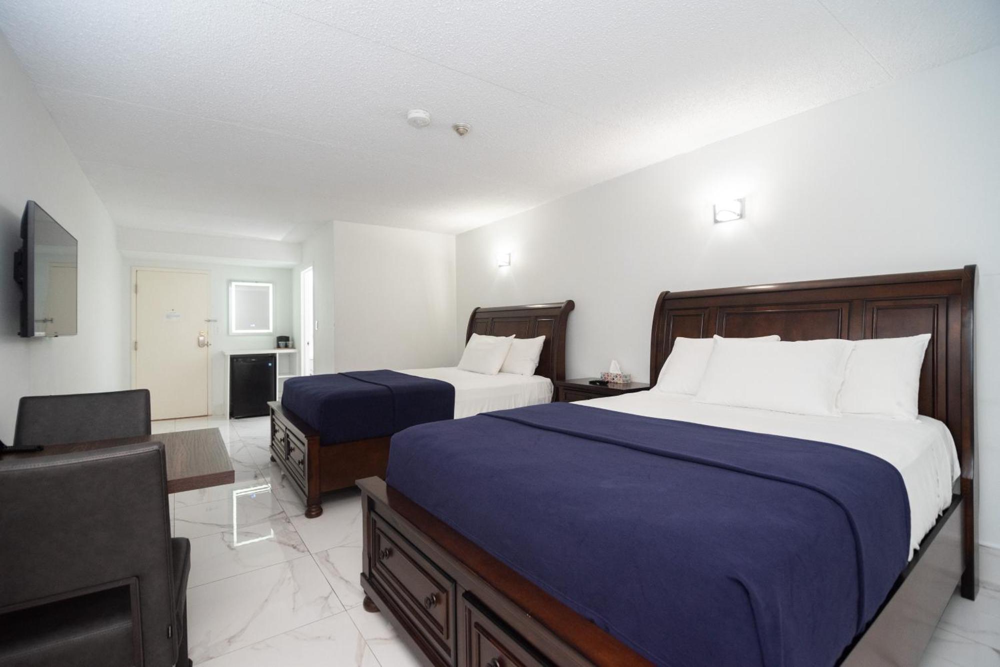 Diplomat Inn ไนแอการาฟอลส์ ภายนอก รูปภาพ