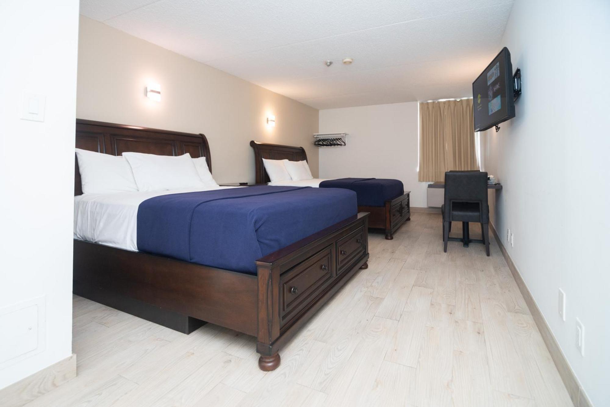 Diplomat Inn ไนแอการาฟอลส์ ภายนอก รูปภาพ