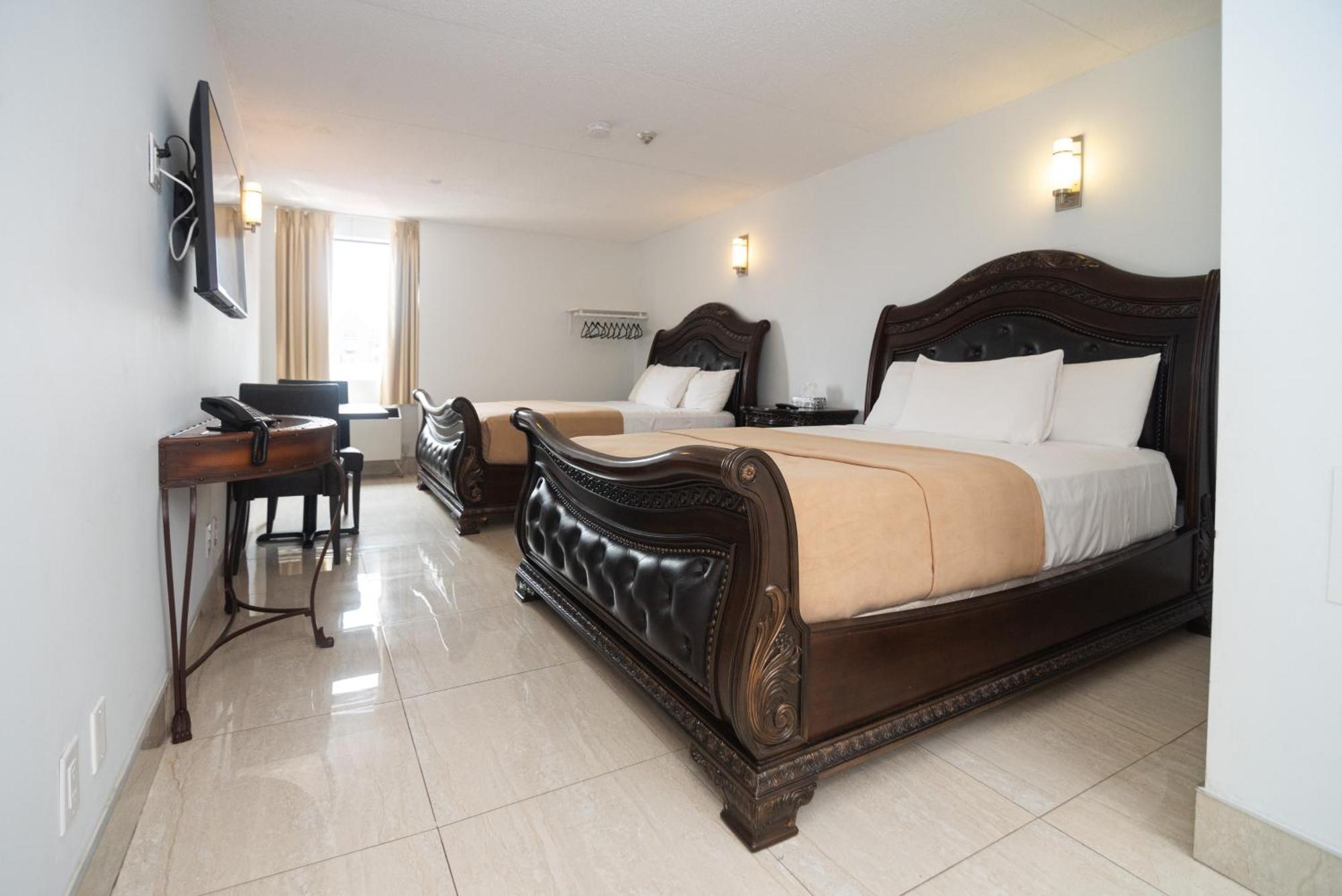Diplomat Inn ไนแอการาฟอลส์ ภายนอก รูปภาพ