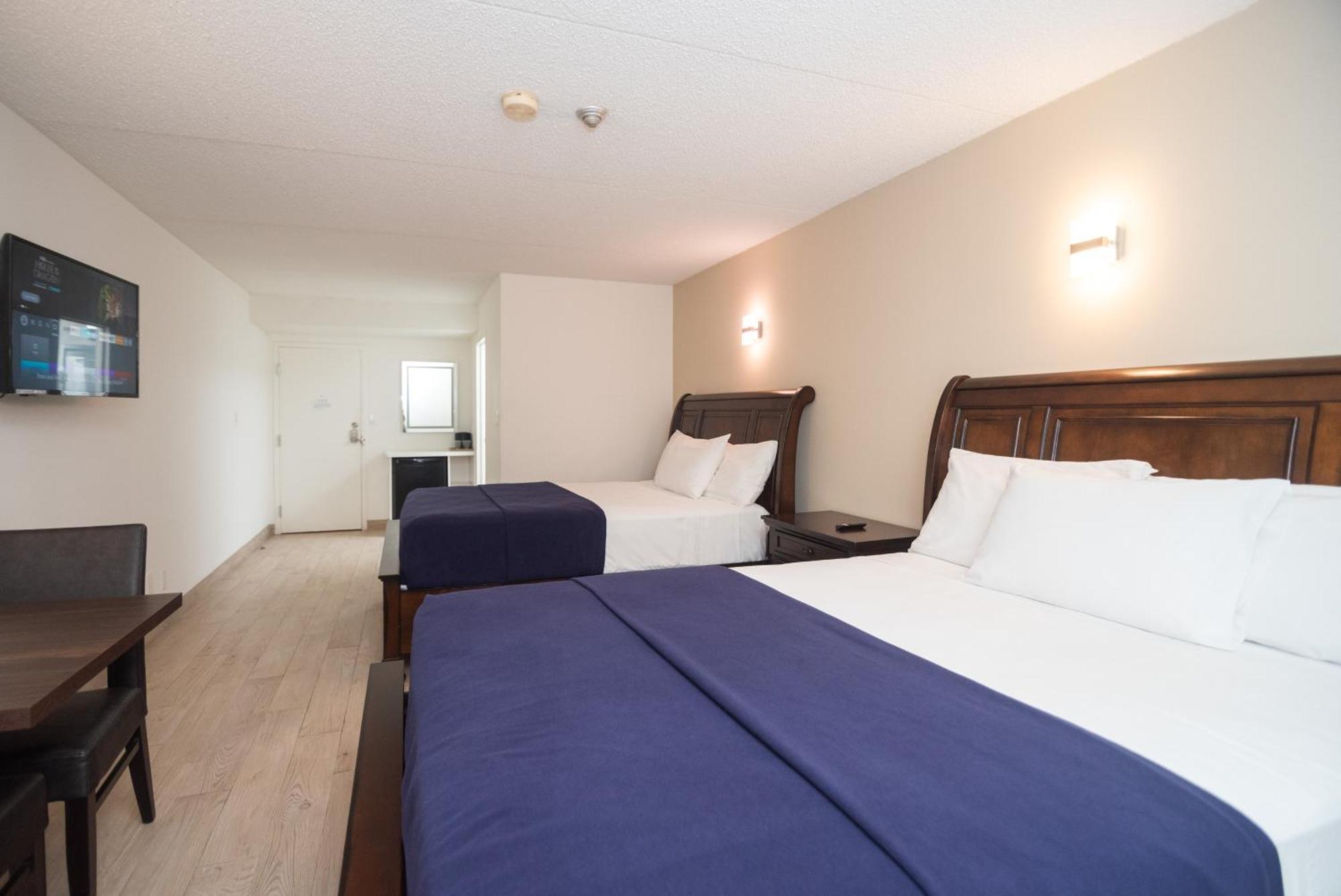 Diplomat Inn ไนแอการาฟอลส์ ภายนอก รูปภาพ