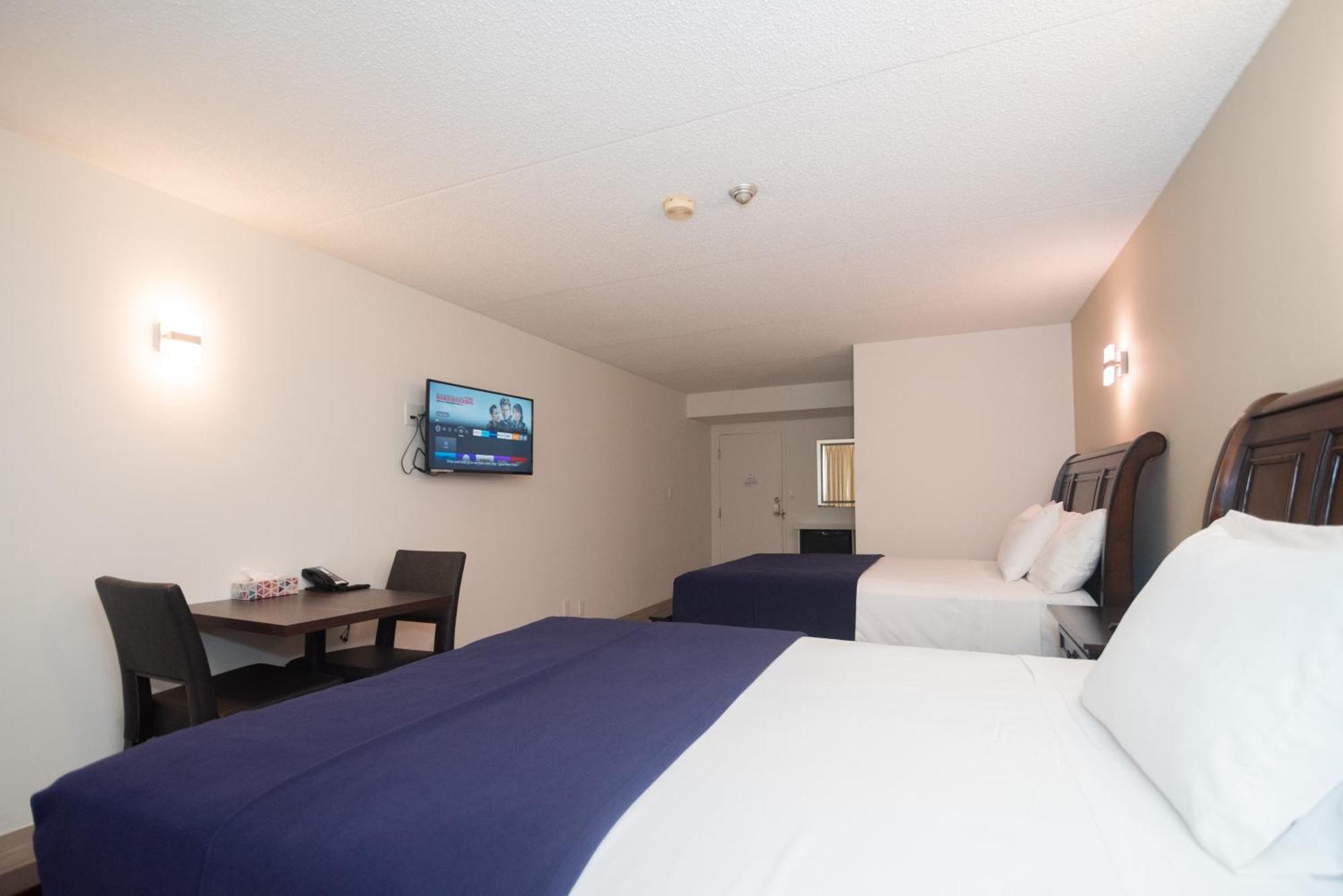 Diplomat Inn ไนแอการาฟอลส์ ภายนอก รูปภาพ