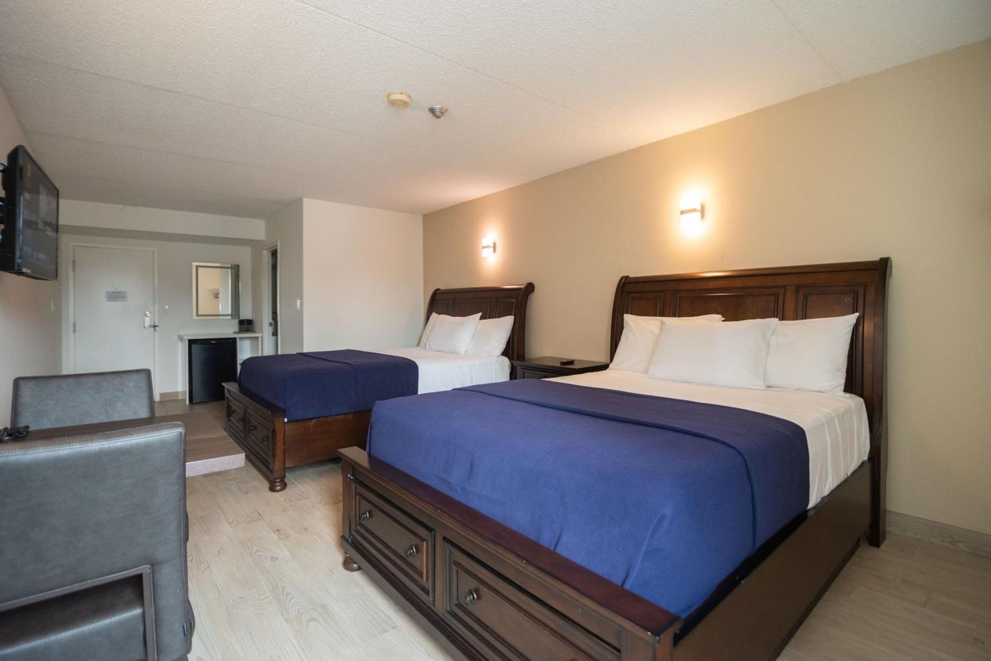 Diplomat Inn ไนแอการาฟอลส์ ภายนอก รูปภาพ
